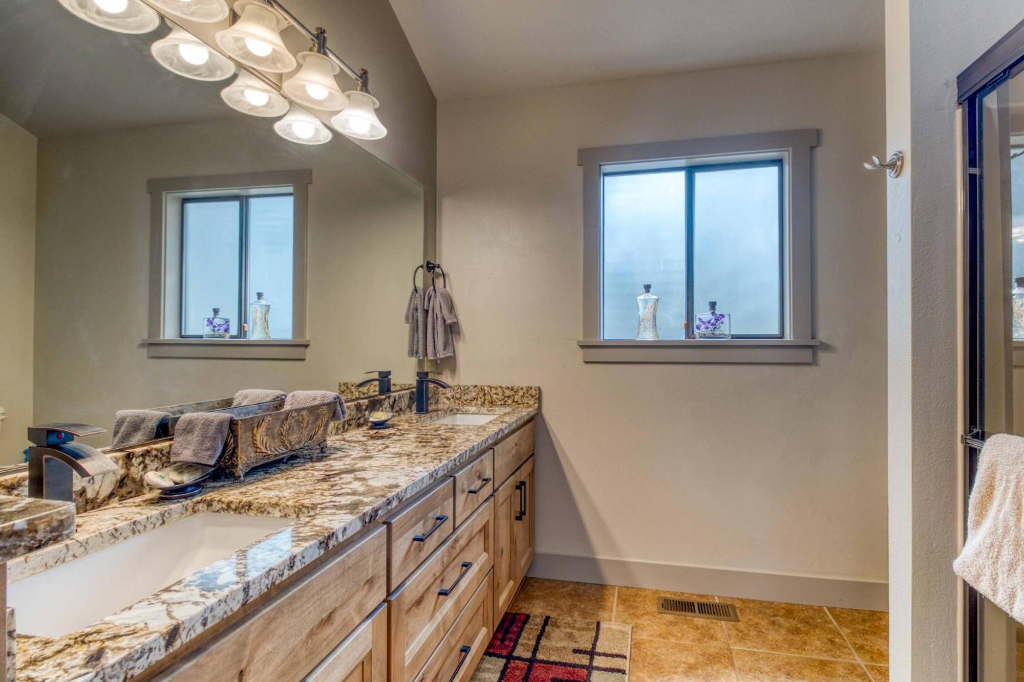 森赖弗Great Kitchen, Ac, Sharc Access, Hot Tub, Bring Pet!别墅 外观 照片