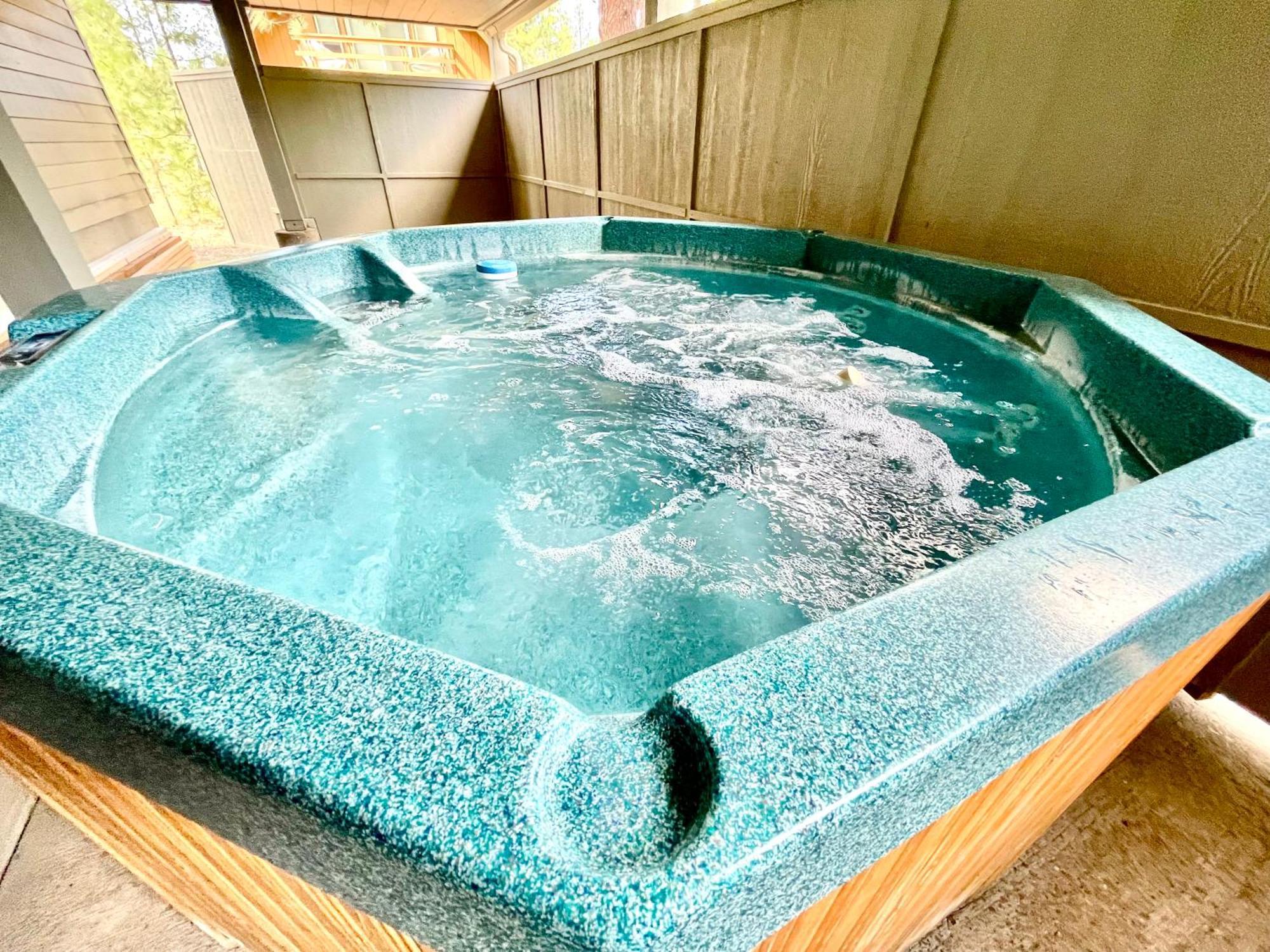 森赖弗Great Kitchen, Ac, Sharc Access, Hot Tub, Bring Pet!别墅 外观 照片